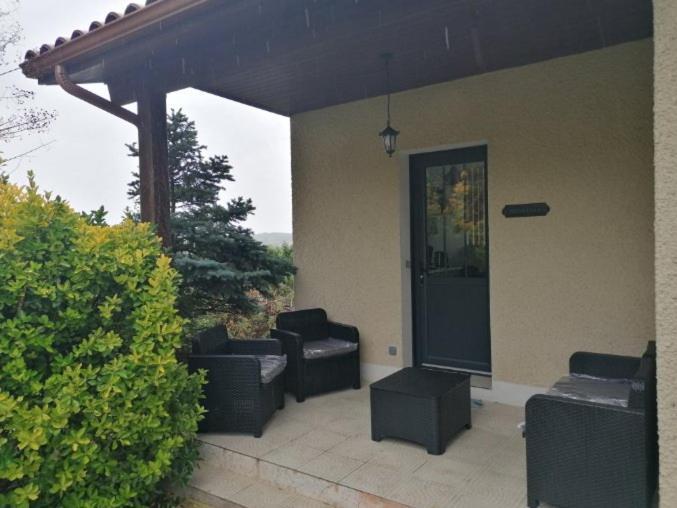 Villa Entre Perigueux Et Bergerac Vergt Exterior foto